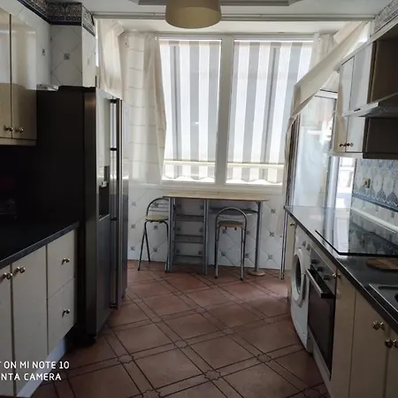 Piso Amplio Appartement Fuengirola